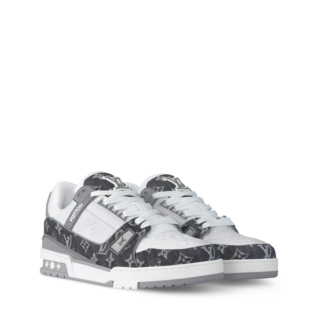 LV Trainer - Luxury Grey | LOUIS VUITTON